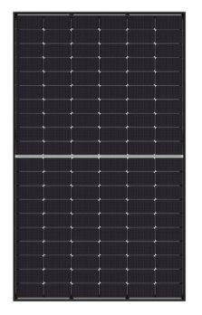 Jinko Solar N-Type Tiger Neo 440W PV modul s črnim okvirjem (MC4)