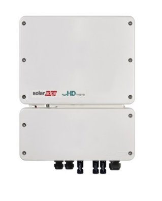 SolarEdge 6kW enofazni razsmernik – HD-Wave Technology