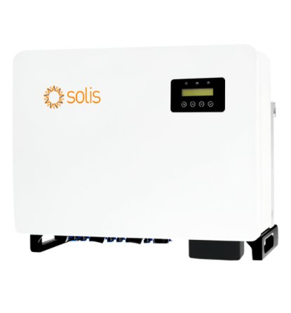    Solis 60kW trifazni razsmernik